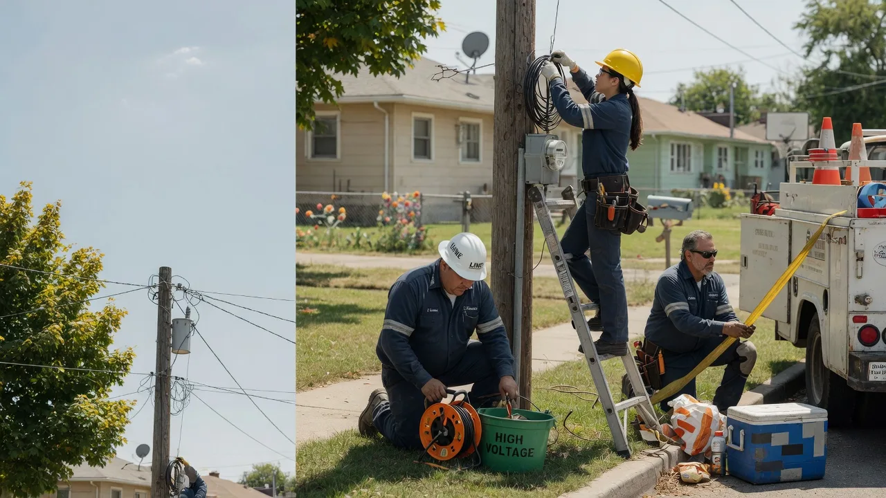 Emergency Electrician in Stonewall, OK near me